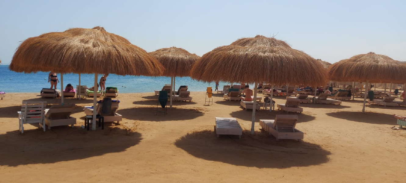 Al Hambra / Mamsha 225 soukromá pláž a bazény